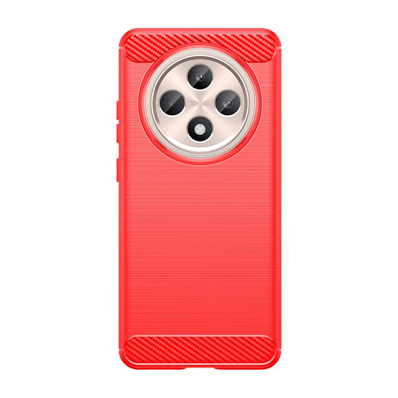 For Reno 13F Case Cover Reno 13F Reno13F Capas New Phone Bumper Back Shockproof Coque Carbon Fiber Soft TPU Fundas OPPO Reno 13F