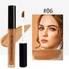 Liquid Concealer Matte High Covering Waterproof Oil Control Hydratační dlouhotrvající korektor Profesionální make-up na obličej