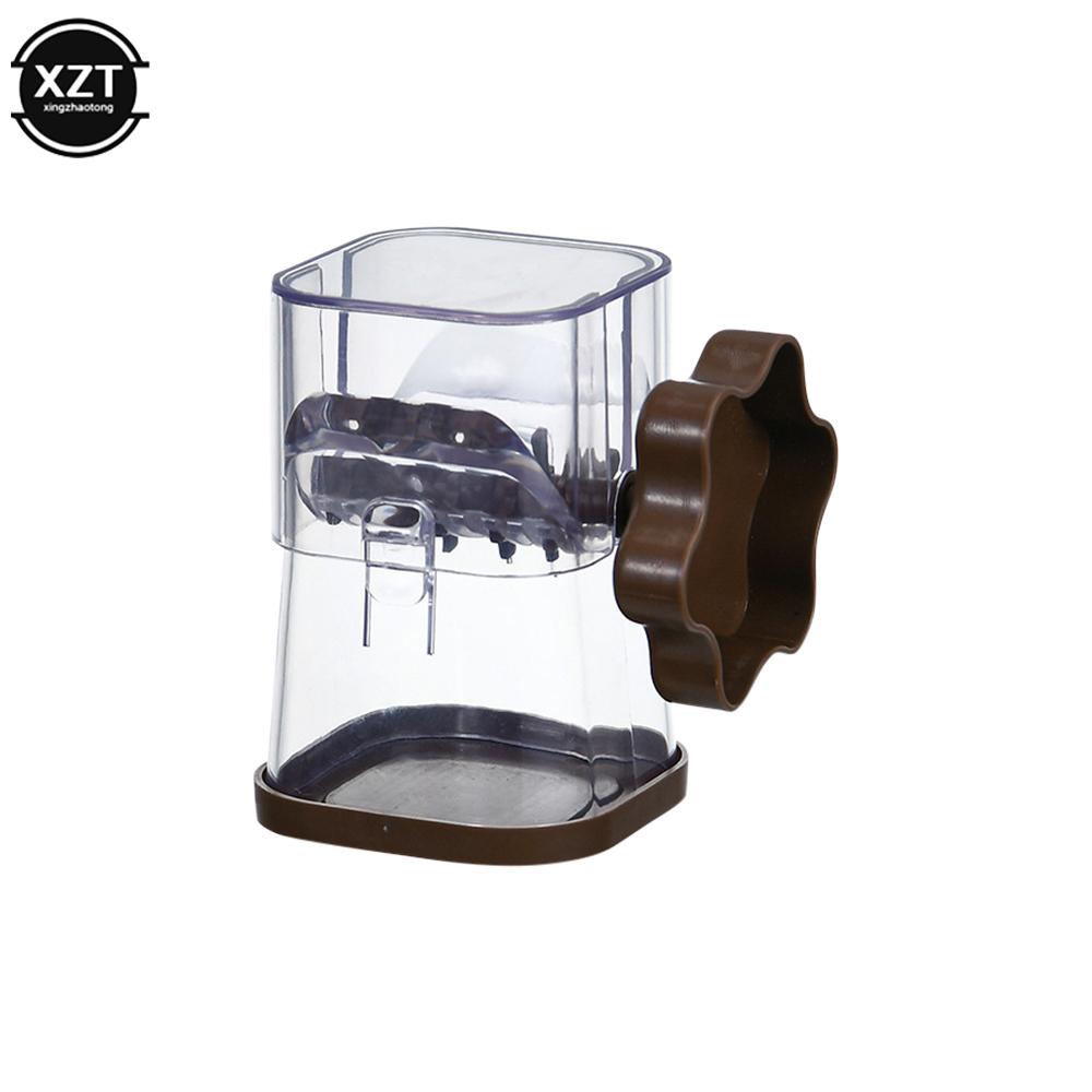 Noten Walnotenmolen Draagbare Multifunctionele Notenmolen Fruit Crusher Handstamper voor Walnoten Amandelen Chocolade Keukengereedschap