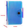 3 Inch Transparent Colorful Photo Book Album For Fujifilm Instax Mini Photos