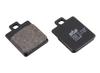 Kitaco 777-0202000 SBS Brake Pad E202 Ceramic Gilera Piaggio Vespa, Etc