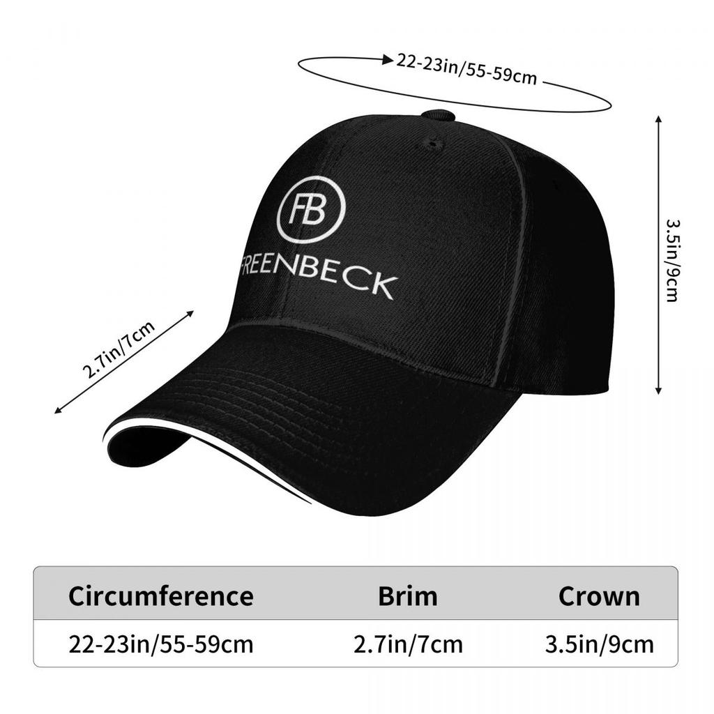 Thailand FreenBecky Fans Summer Baseball Caps Women Pen Faen Kan Personalized Female Beach Sunscreen Hats Hip Hop Trucker Cap