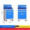 Heavy Duty Tool Cabinet with Thickened Drawers for Workshop and Auto Repair Storage.