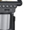 Digital Microscope with 8 LED Lights 2.8 Inch Screen Handheld Magnifier Camera USB PC View 1080P Video Anti Shake