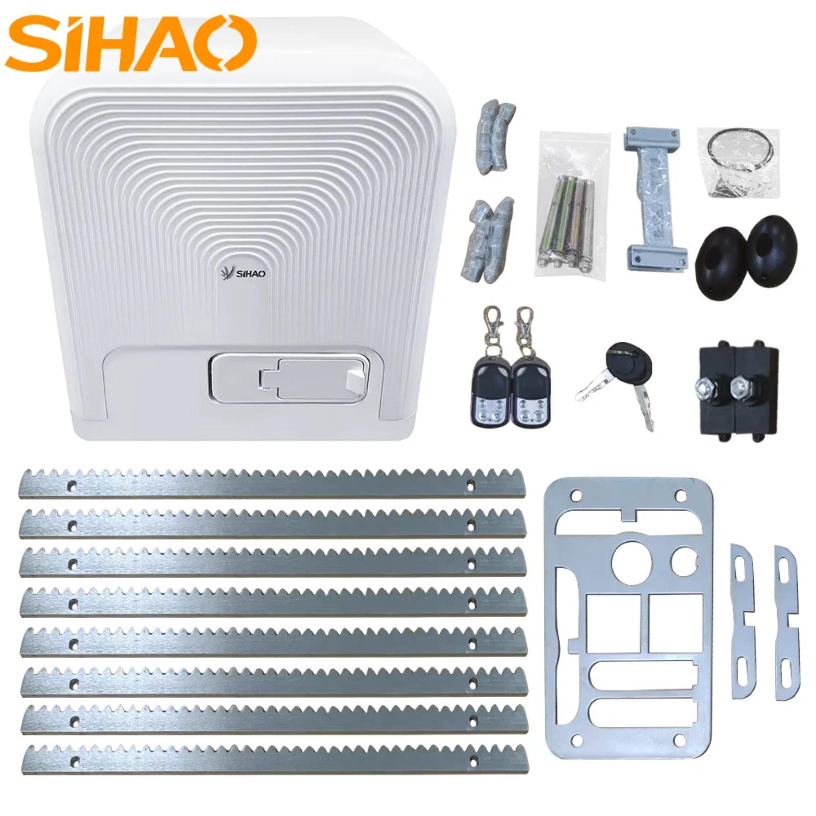 SIHAO 1600/800KG Automatic Electric Sliding Gate