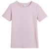 Summer Women's T-shirt Round Neck Short Sleeve Loose Top