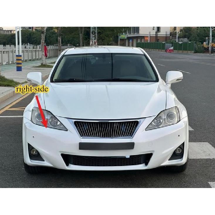 Various Color Front Headlight Washer Cover for LEXUS IS250 IS300 IS350 2009-2011