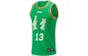 Men's Li-Ning Li Ning CBA Basketball Jersey Fan Version, Liaoning Bengang Team, Guo Allen No. 13 Men's Field