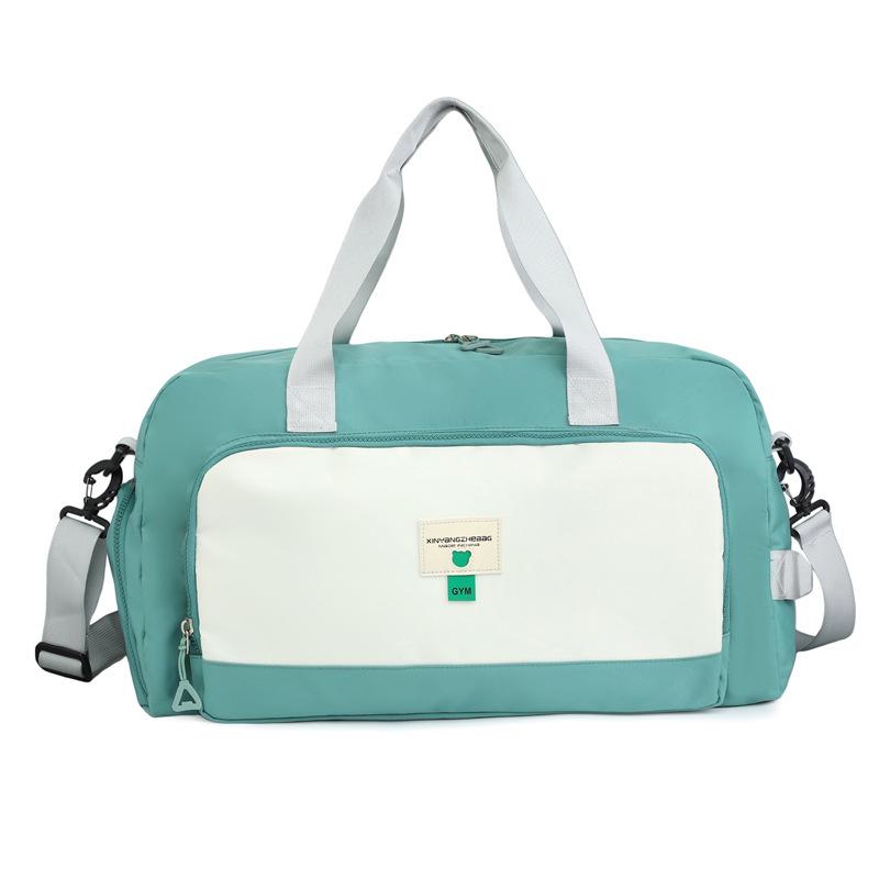 Sports Fitness Bags Training Bags Large Capacity Portable Yoga Bags Short Business Trips Travel Bags Luggage Bags Short Trips