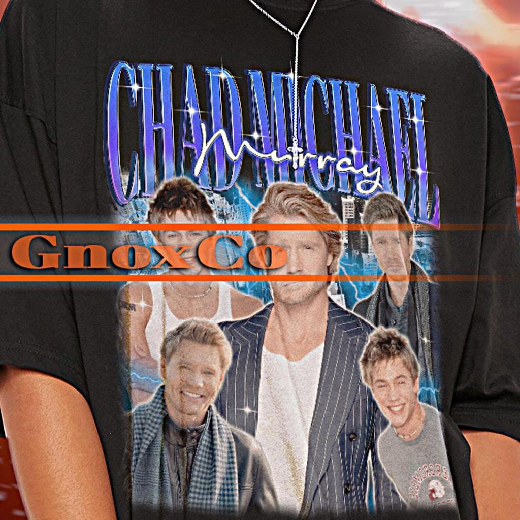 CHAD MICHAEL MURRAY Vintage Shirt, Chad Michael Murray Tshirt, Chad Michael Murray Tees, Chad Michael Murray Retro 90s Sweater Gift #ari