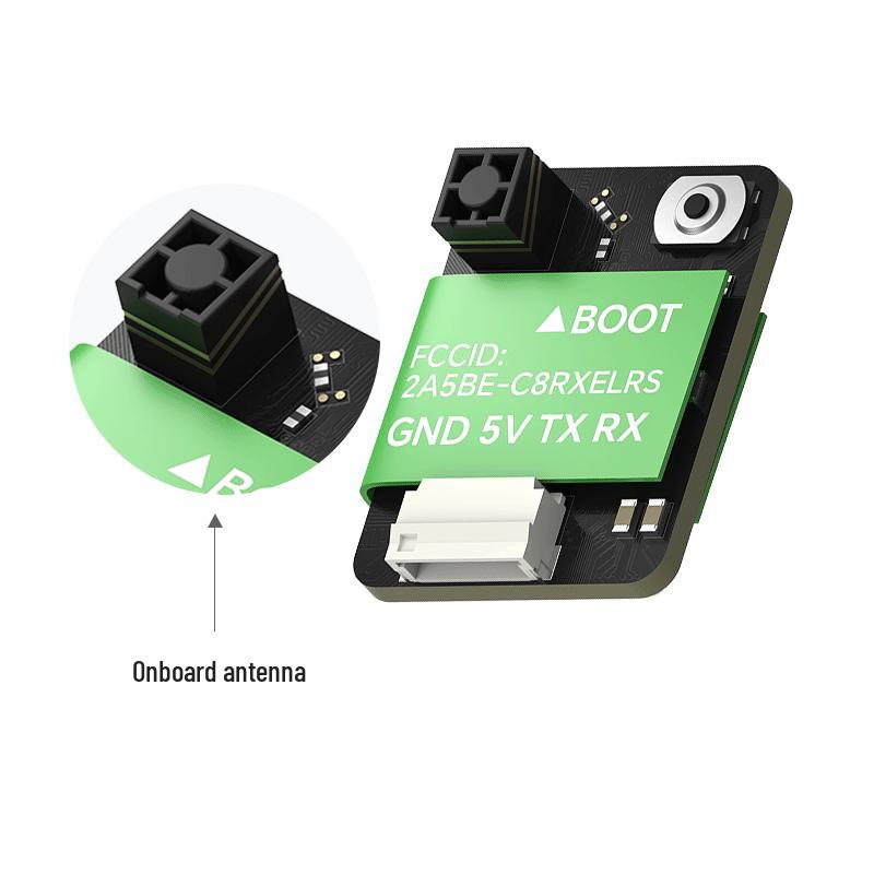 

IFLIGHT ELRS Nano FPV Receiver (CN version)