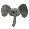 Creative Elephant Hat Comfortable Plush Headgear Hat Carnivals Party Headwear Halloween Costume Hat for Formal Event