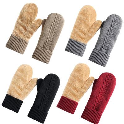 Accessori – Guanti, mezzi guanti e muffole