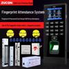 ZUCON F92 Fingerprint Access Control System CN Plug (adapter Included)