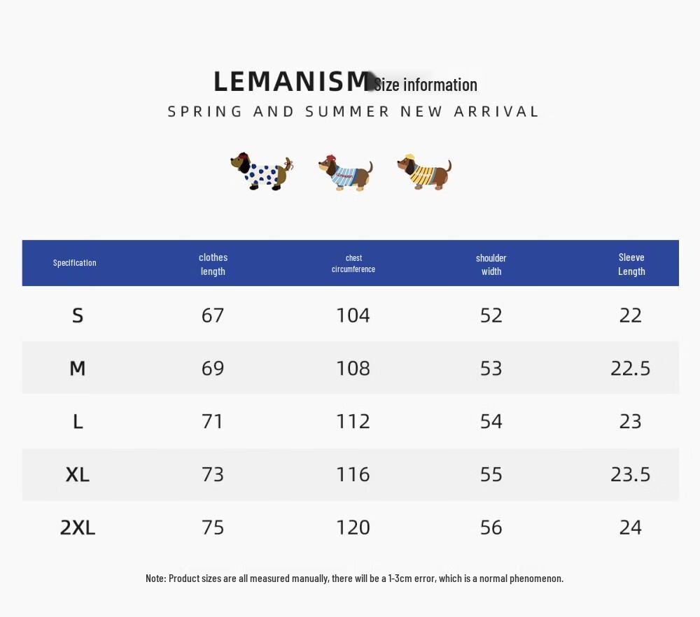 LEMANISM Phantom Puppy Heavyweight Graphic T-Shirt