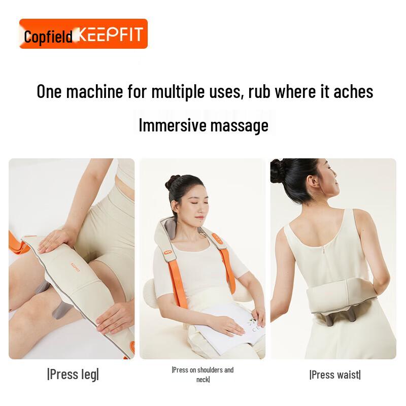 KPF Shoulder and Neck Massager