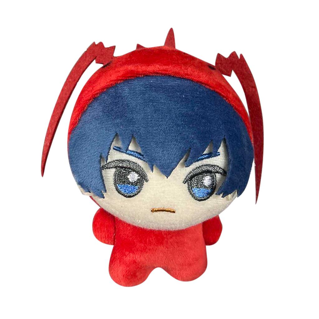 Bluestacks Plush Toys Role Play Plush Doll Pillow 4 Inch Pre,Order Decorations Birthday Gift Fan Cute