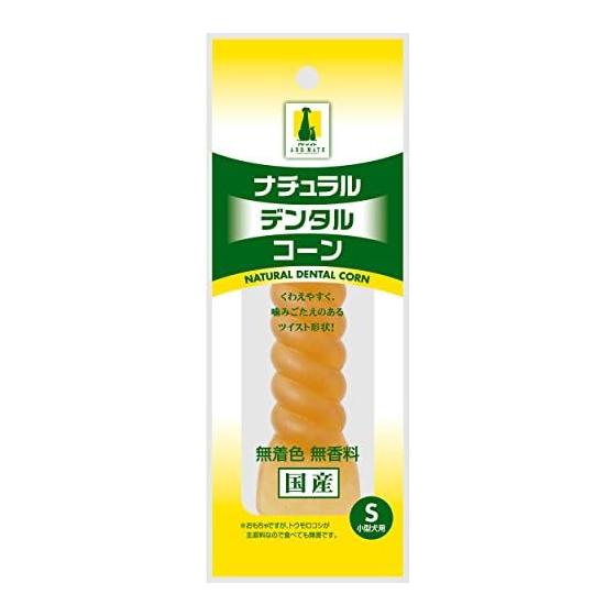 ADD. MATE Natural Dental Cone S Size For Small Dogs