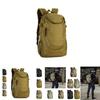 Outdoor Tactical Backpack 20l Capacity Made Of 600d Polyester Suitable For Both Genders Digital)