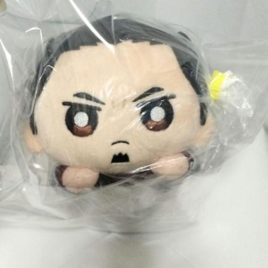 Ryu Ga Gotoku Nesoberi Plush Doll Kazuma Kiryu SEGA 2023 NEW Japan