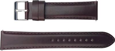 Seiko Watch Strap, 18mm20mm, RS12C, Cowhide Leather, Cordovan-Style, Sliced, Smart Change, Women's, Black, Dark Brown, Brown, Green, Beige, Authentic