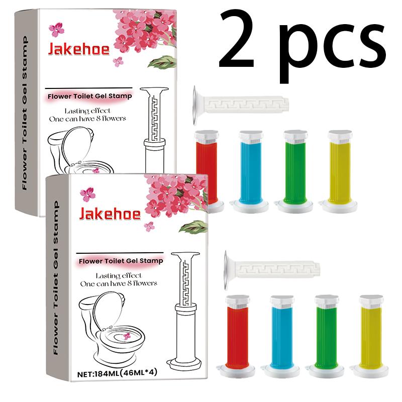 Toilettengel Desodorierende Blume Haushaltstoilette Entkalkend Desodorierend Verbleibender Duft Desodorierender Toilettenreiniger