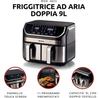 Фритюрница Ariete 4625/00 Dual 9 л (00C462500AR0)