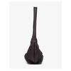 IELGY Ladies Dumpling Bag Soft Leather Diagonal All-Match Casual Large Capacity