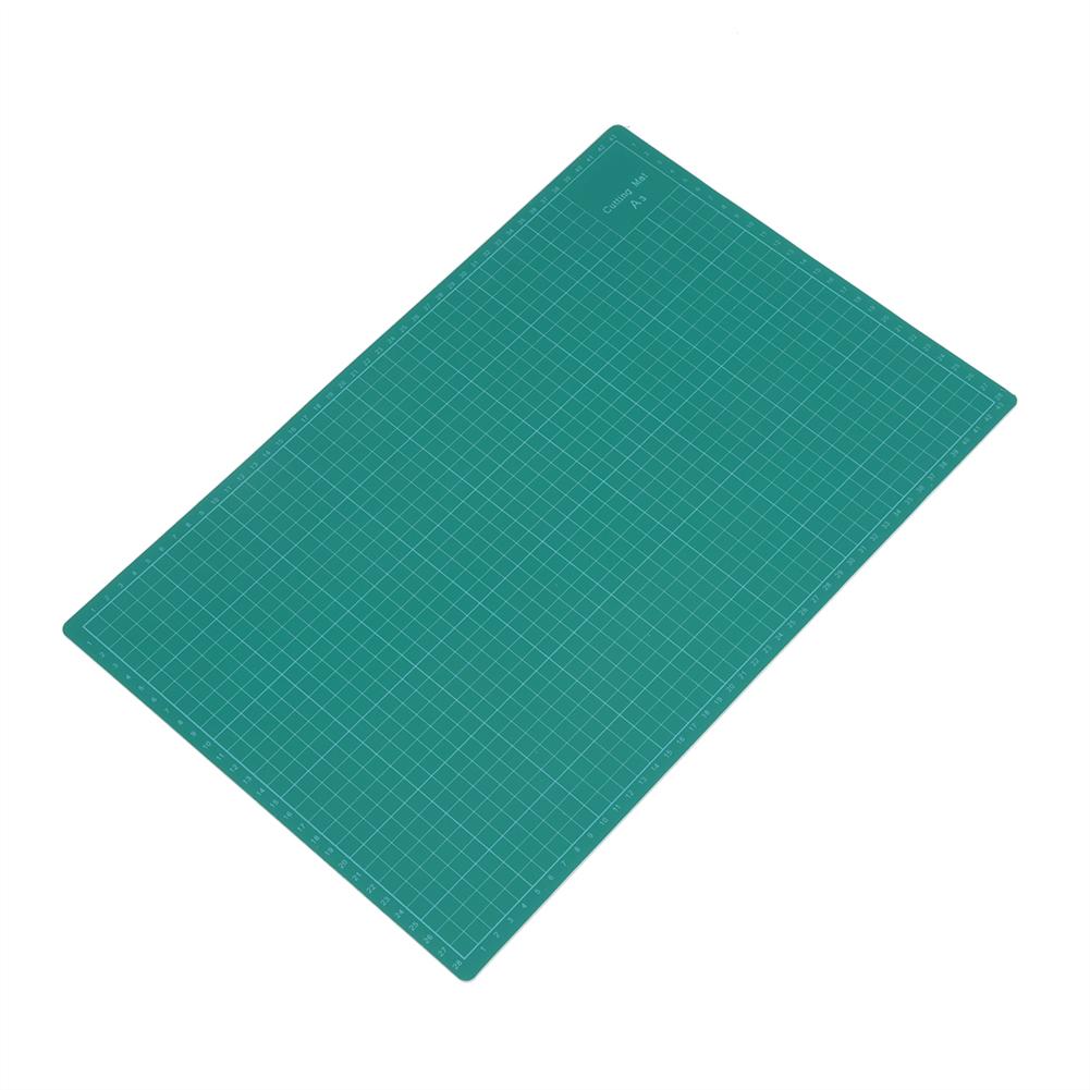 A3 Grid Lines PVC Cutting Mat Board DIY Craft Tools Office Stationery Accessory
