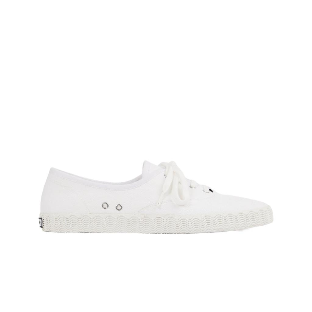 (w) Chloe Robyn Sneaker White