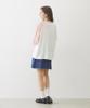 Milkfed Kitten Baseball KITTEN TEE Medium Tee, B/B 103244011007, LtPINK,