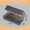 Outdoor Electrical Box, Electrical Connection Box, Waterproof Extension Cord Cover, Easy to Use