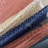 Summer New French High Waist Polka Dot Pleated Skirt Women Loose and Thin Temperament Drape a Word Medium and Long Skirt