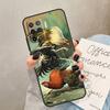 Cock Rooster Chicken Case For OPPO A5 A9 A31 A53 A15 A16 A17 A57s A77 A76 A96 A52 A72 A91 A93 A94 A54 A74 Coque