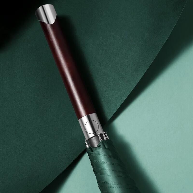 Meidu Automatic Long Handle Double Sunny/Rain Umbrella