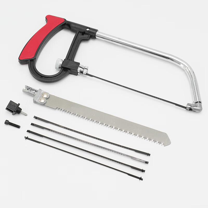 Haisidik Multi-function 7PC Mini Hand Saw Kit