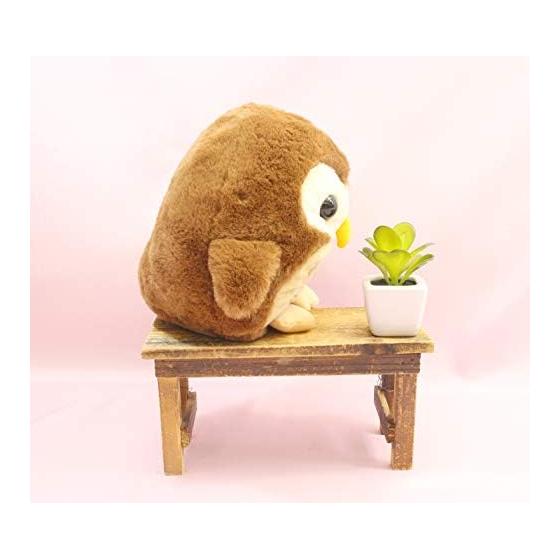 Take Off Sachi Owl M Brown