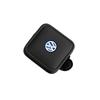 Car Glasses Holder Sun Visor Sunglasses Clip Card Accessories Valve Cap For VW Golf Amarok T5 Phaeton Teramont ID3 Tiguan T-Cros ze3