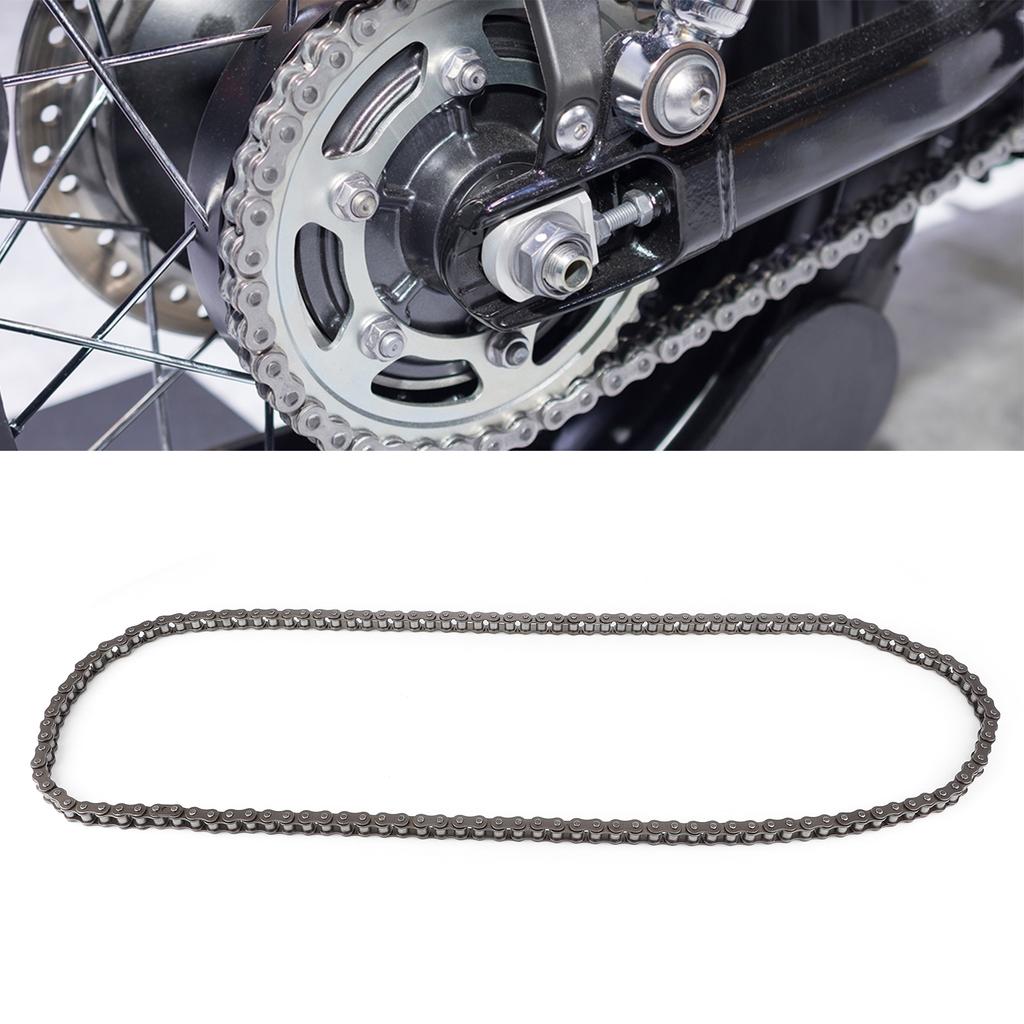 428 Hnací řetěz 128 článků + Spojovací článek Vhodný pro PIT Čtyřkolka Dirt 150cc 250cc