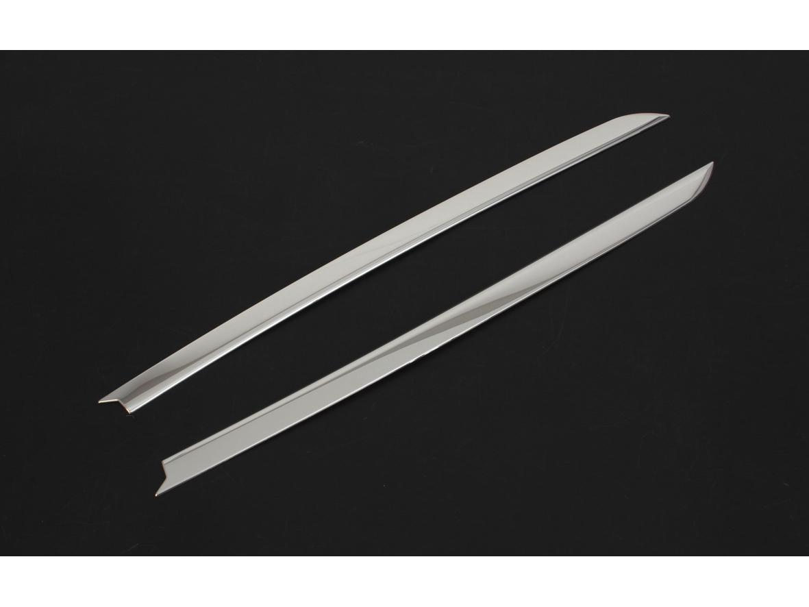 

Toyota Prado 24 Наклейка-молдинг лобового стекла - Модификация LC250.strip