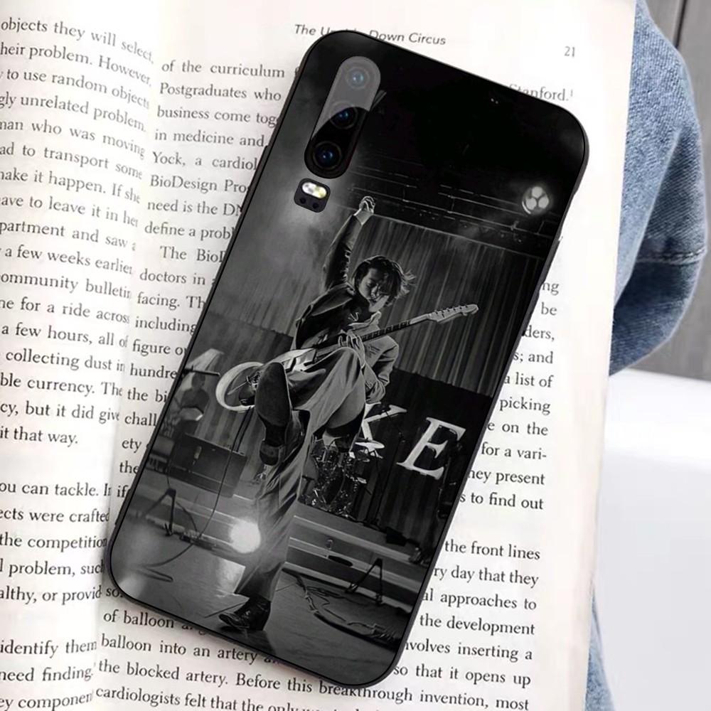 Arctic Music Monkeys Phone Case For Huawei Honor 10 Lite 9 20 7A 9X 30 50 60 70 Pro Plus Soft Silicone Cover