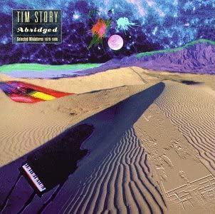 

CD TIM STORY - Abridged HS110662 Hearts Of Space 1996 US Dance & Electronica Used