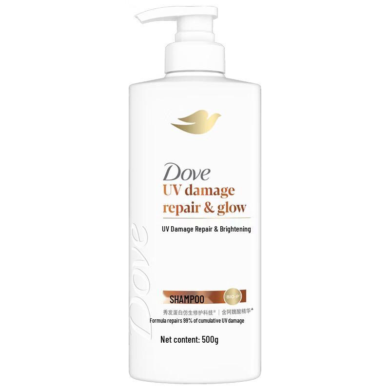 Dove Repair & Shine UV Damage Repair Shampoo