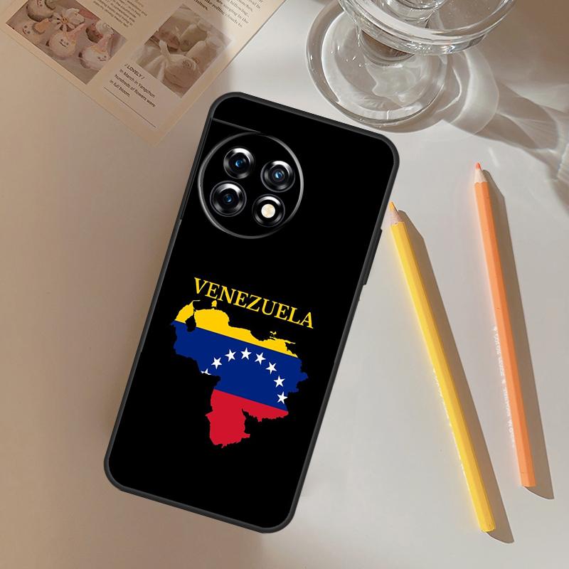 

Venezuela Flag Funda For OnePlus 13R 13 12 R 11 9 10 Pro 8T 9RT 10T OnePlus Nord CE 2 3 4 Lite N20 N30 Case OnePlus Nord 3