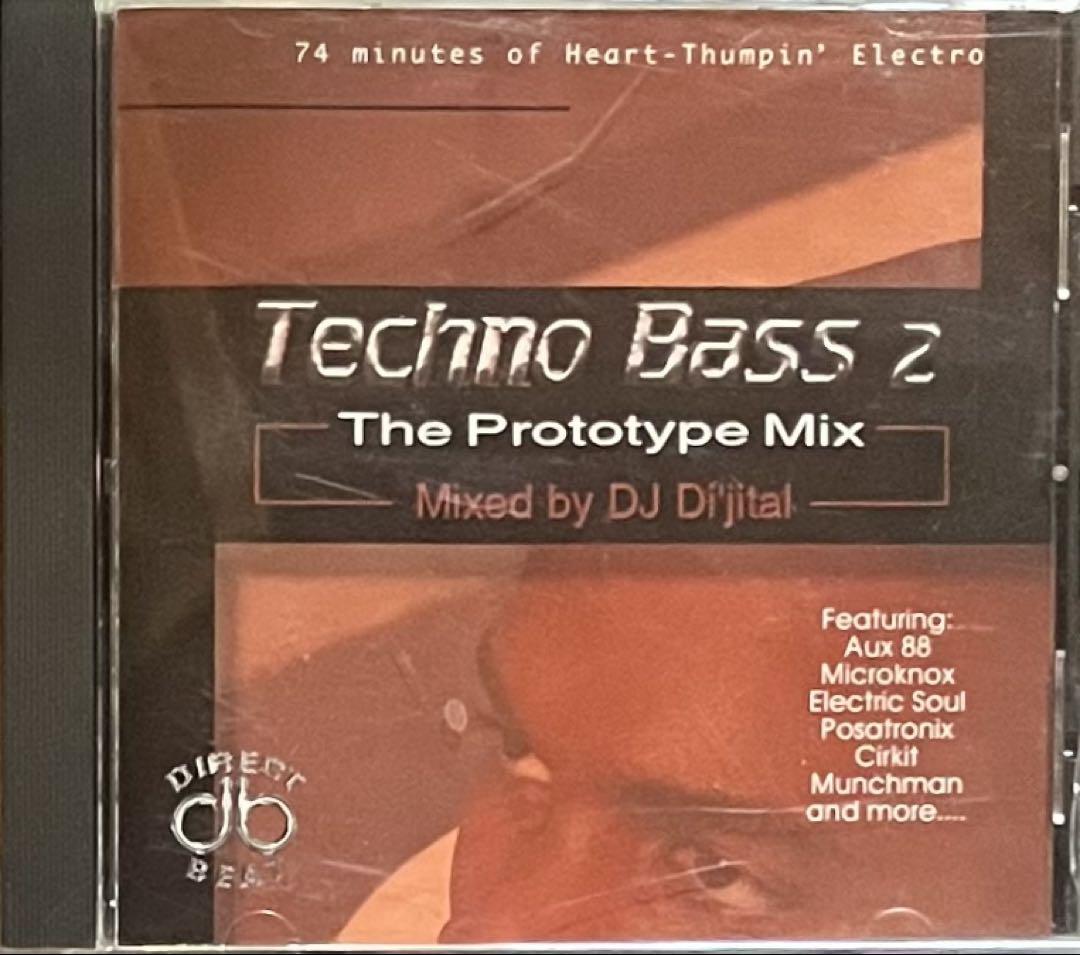 

[USED] DJ Di jital Techno Bass 2 Prototype Mix