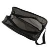 Easily Carry Mesh Shower Bag Portable Tote Bag Lightweight Beach Pockets  Bathroom