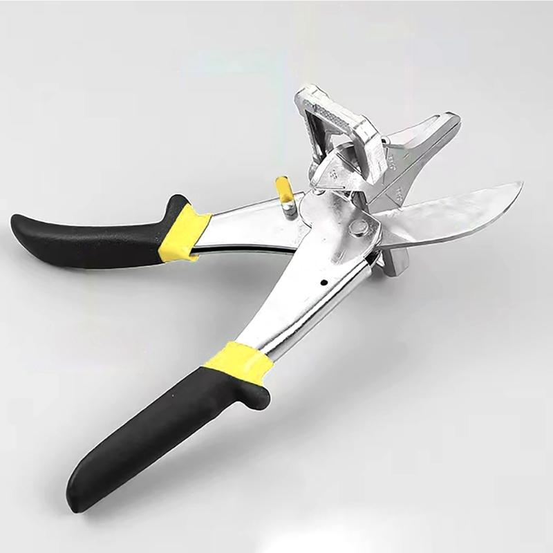 45-135/22.5-45 Degree Multi Angle Corner Scissors Mitre Wall Panel Wire Slot Cutter Plastic Pipe Hose Scissors Tool Replacement