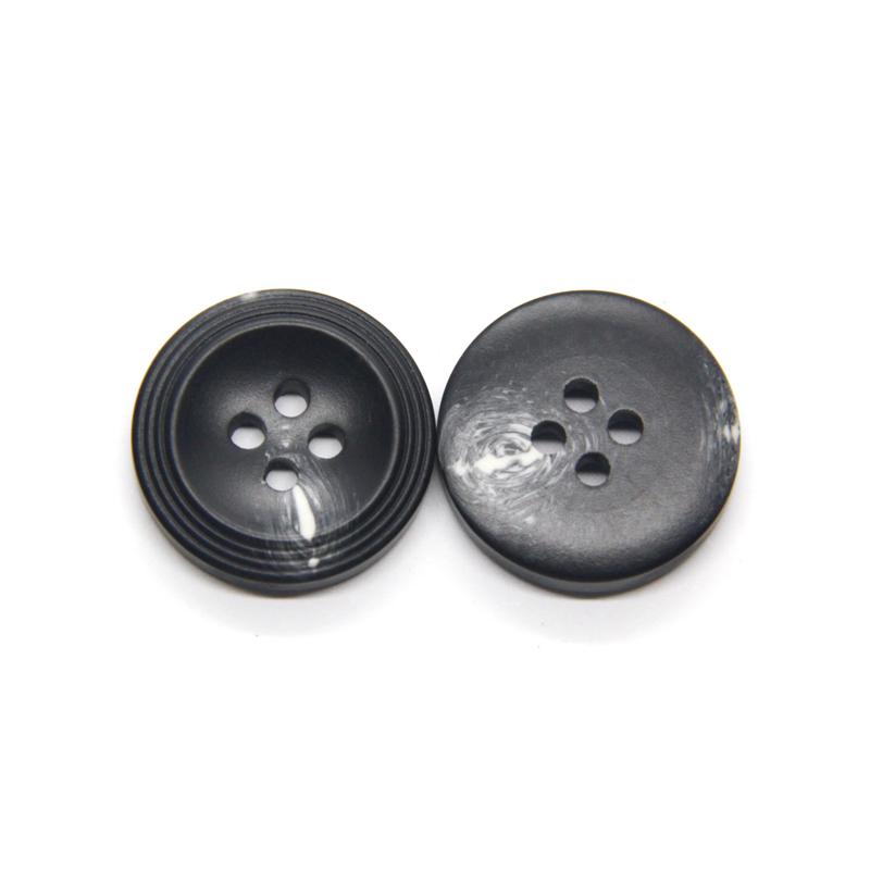 15-25Mm Imitation Horn Coat Sewing Buttons For Clothing Sweater Cardigan Decorative Button Garment Handmade Accessorie Wholesale