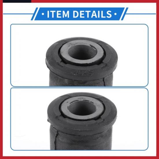 1Pc Rear Lateral Link Bushing No.20251AA000 for Subaru Forester Impreza Legacy