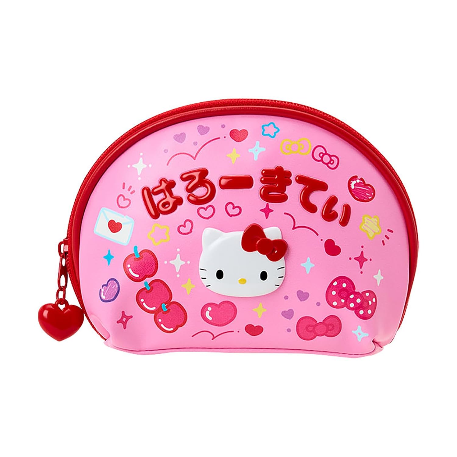 Sanrio Pouch (Sanrio School Collection) Hello Kitty 832332